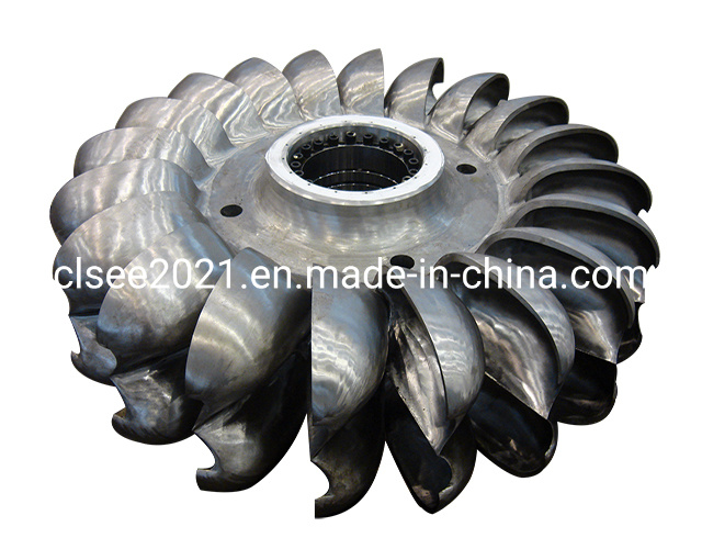 Water Impeller Water Plant Manufacturers Pelton Turbine