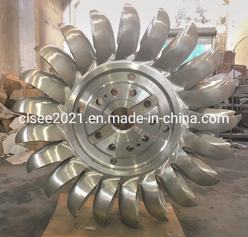 Hydro Power Water Turbine Generator Price Pelton Wheel Hydro Turbine