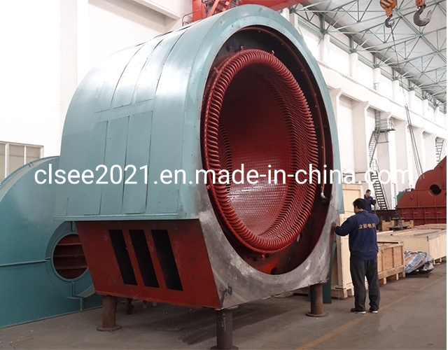 Water Turbine Generator 4000kw Water Generator