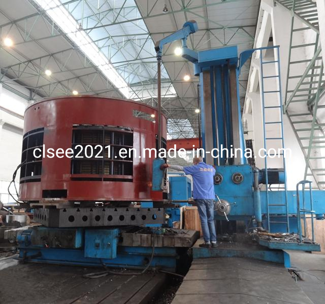 Horizontal Shaft Water Turbine Pelton Turbine