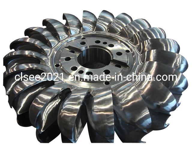 Water Impeller Water Plant Manufacturers Pelton Turbine