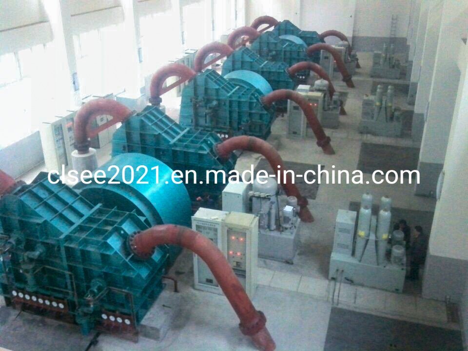 Pelton Turbine/ Hydro Turbine Generator Unit/ Water Turbine Generator Unit